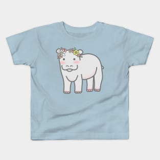 Little Hippo Kids T-Shirt